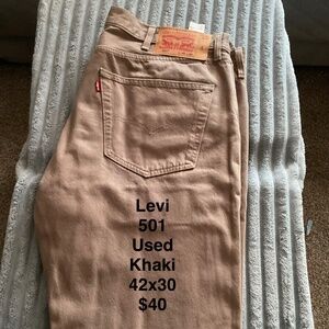 Levi 501